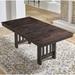 Gracie Oaks Rumbell Counter Height Butterfly Leaf Rubberwood Solid Wood Dining Table Wood in Gray, Size 30.0 H in | Wayfair