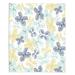 Wildon Home® Cahillane Butterflies Blanket Polyester | 51 W in | Wayfair F901C7CCF8BE4C0385A7B98A8376DF38