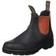 Blundstone Men's Original 500 Series Chelsea Boot, Brown/Terracotta, 3 UK