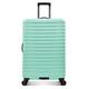 U.S. Traveler Hardside 8-Rad Spinner Gepäck mit Aluminium-Griffsystem, Mint (Grün) - US09181M30