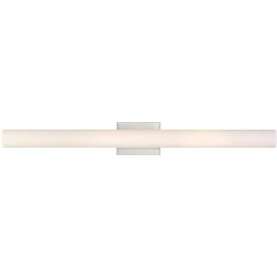 Nuvo Lighting 66323 - BEND LED LARGE VANITY Indoor Vanity LED Fixture