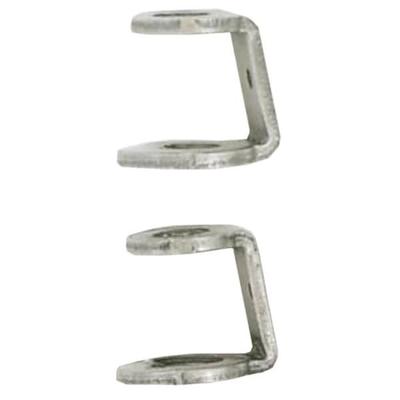 Satco 70175 - 2 1/4 x 3/8 IPS Steel Hickeys (2 Pack) (2 1/4 x 3/8 IPS Hickeys S70-175)