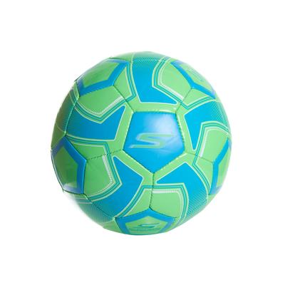Skechers Switch Soccer Ball | Lime | Rubber