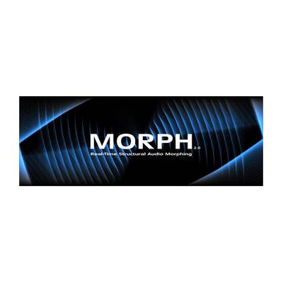 Zynaptiq MORPH 2 Real-Time Audio Morphing Plug-In (Educational, Download) ZYN-MO2-ED