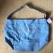 Victoria's Secret Bags | Brand New Victoria’s Secret Denim Tote | Color: Blue | Size: Os