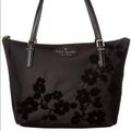 Kate Spade Bags | Brand Newkate Spade Textured Purse | Color: Black | Size: Os