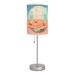 Harriet Bee Construction 20" Table Lamp Plastic/Metal | 20 H x 7 W x 7 D in | Wayfair 36002EA96EDF4221A8A8CF486C552C26