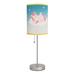 Harriet Bee Unicorn 20" Table Lamp Plastic/Metal | 20 H x 7 W x 7 D in | Wayfair 451F0FD54D724E7FAA7F702E129E1E76