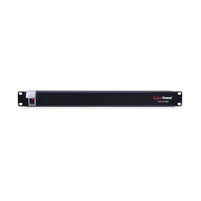 CyberPower 10-Outlet Rackmount Power Distribution Unit (1 RU) CPS1215RM