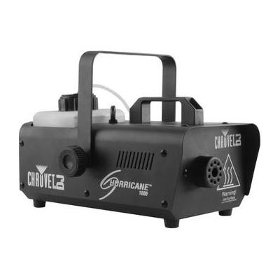 CHAUVET DJ Hurricane 1000 Fog Machine with Manual and Wireless Remote Control H1000