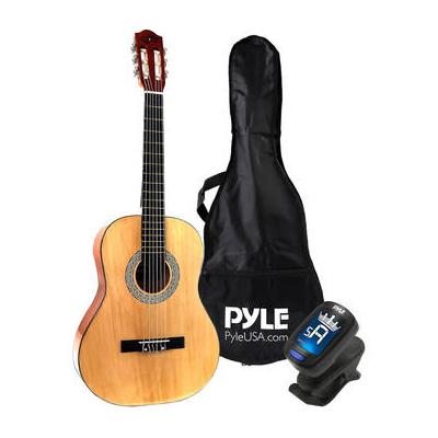 Pyle Pro 6-String Classic Junior Scale Guitar (30