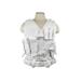 VISM Tactical Vest White Medium-Extra Large CTV2916WH