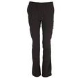 Ternua Loyde Pant K Kinder Hose XXL schwarz/dunkelrot