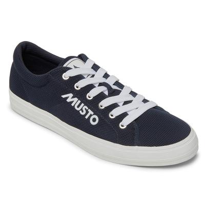 Musto Men's Nautic Zephyr Sailing Shoes Navy US 8/Uk 7.5