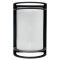 Nuvo Lighting 68227 - LED RECTANGULAR BULK HEAD Outdoor Sconce LED Fixture