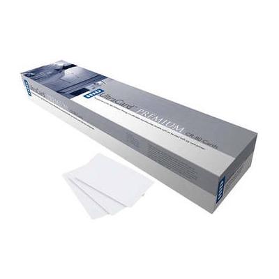 Fargo CR-79 Adhesive Paper-Backed UltraCard PVC Ca...