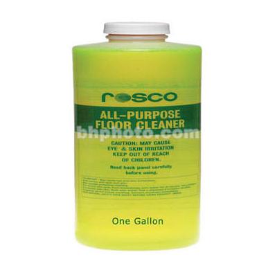 Rosco All Purpose Liquid Floor Cleanser - 1 Gallon...