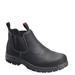 Avenger Foreman - Mens 16 Black Slip On W