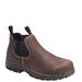 Avenger Foreman - Mens 7 Brown Slip On Medium