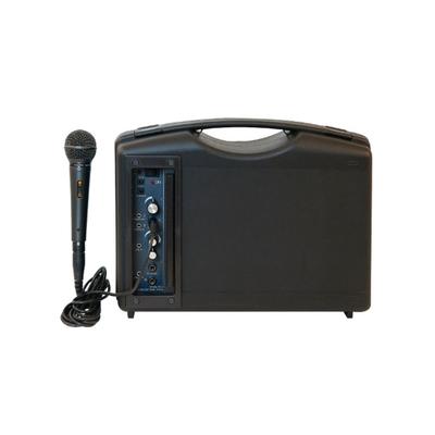 AmpliVox Bluetooth Audio Portable Buddy Black S222...