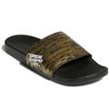 Adidas Shoes | Adidas Adilette Comfort Slide | Color: Black/Gold | Size: Various