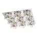 Mitzi Mitzi Shea 16 Inch 9 Light Flush Mount - H410509-PN