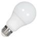 Satco 08481 - 10A19/LED/5K/90CRI S8481 A19 A Line Pear LED Light Bulb