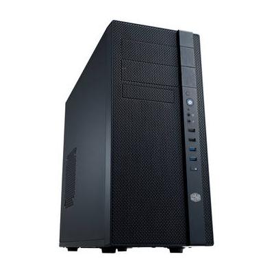 Cooler Master Mid Tower Micro-ATX/ATX Computer Cas...