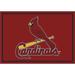 Imperial St. Louis Cardinals 7'8'' x 10'9'' Spirit Rug