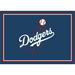 Imperial Los Angeles Dodgers 7'8'' x 10'9'' Spirit Rug