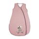 Sterntaler Sommer-Schlafsack für Kleinkinder, Maus Mabel, Reißverschluss, Größe: 110 cm, Rosa