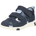 Ecco Baby Jungen MINISTRIDESANDAL Sandalen, Blau (Night Sky 2303), 20 EU