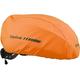 GripGrab Wasserdichter Fahrradhelm Regenschutz Helmüberzug Winddichte Reflektierende Haube Fahrrad Rain Cover Helmbezug