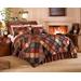 Donna Sharp Campfire Cotton Throw - American Heritage Textiles 21708