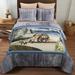 Donna Sharp Twin Set, Montana Morning - American Heritage Textiles 60034