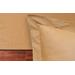 Donna Sharp Full Bedskirt, Caramel - American Heritage Textiles 70150