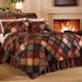 Donna Sharp Campfire King Cotton Quilt - American Heritage Textiles 21707