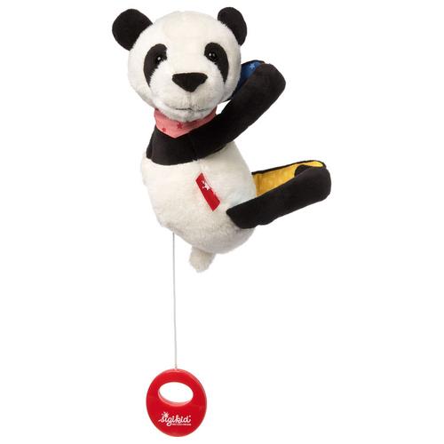 Baby Spieluhr Kuscheltier Panda