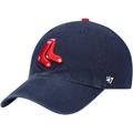 Men's '47 Navy Boston Red Sox Clean Up Adjustable Hat
