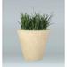 Allied Molded Products Cairo Composite Pot Planter Fiberglass in Brown | 20 H x 24 W x 17.5 D in | Wayfair 1K-2420-PD-24