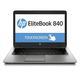 HP ELITEBOOK 840 G3 14in Touchscreen LAPTOP INTEL CORE i5-6200U 6th GEN 2.30GHZ WEBCAM 8GB RAM 256GB SSD WINDOWS 10 PRO 64BIT (Renewed)