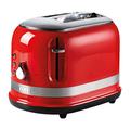 Bialetti Moderna Toaster SilberOne Size, Rot