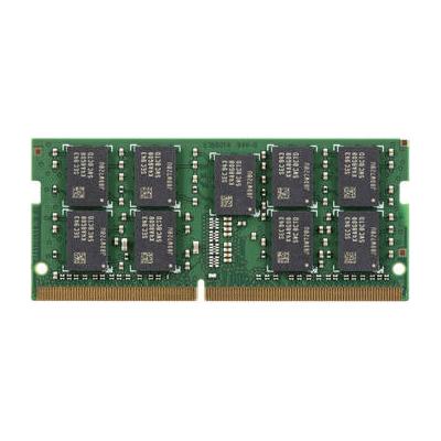 Synology 16GB DDR4 2666 MHz ECC SO-DIMM Memory Module D4ECSO-2666-16G