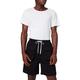 Urban Classics Herren Big Pocket Terry Sweat Shorts, Black, L