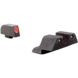 Trijicon Glock HD Night Sight Set (Orange Front Outline) GL101O