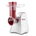 Girmi GT45 Vegetable Slicer Hard Cheese Nuts Grater Chopper 150 W RED