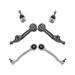 2000-2002 Mercedes S500 Front Lower Control Arm and Ball Joint Kit - DIY Solutions