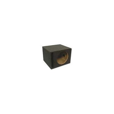 Atrend E10SV 10 in. Single Ported Subwoofer Enclosure - Charcoal