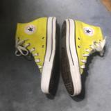 Converse Shoes | All Star Converse Men’s Size 3 Women’s 5 | Color: Yellow | Size: 5
