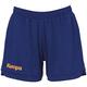 Kempa Damen Shorts Prime Shorts, Deep Blau, XS, 200312411